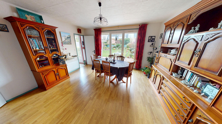 Ma-Cabane - Vente Maison MONTIVILLIERS, 98 m²