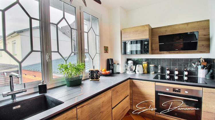 Ma-Cabane - Vente Maison MONTIVILLIERS, 203 m²