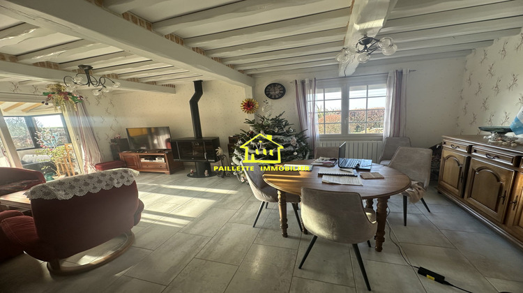 Ma-Cabane - Vente Maison Montivilliers, 100 m²