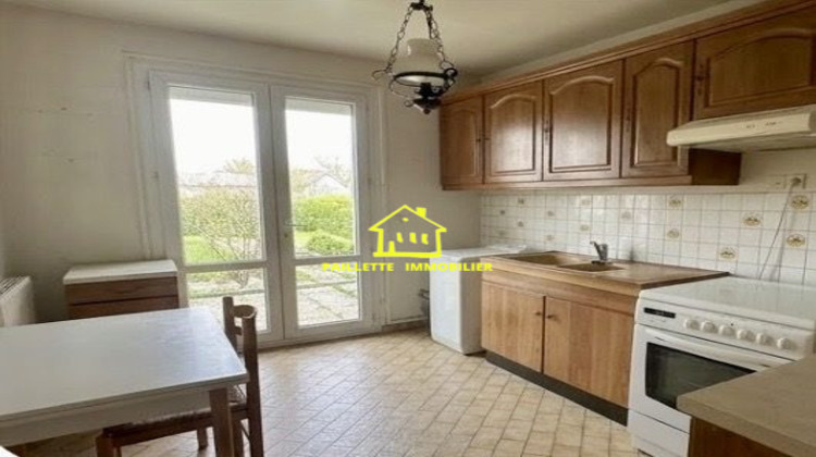 Ma-Cabane - Vente Maison Montivilliers, 100 m²