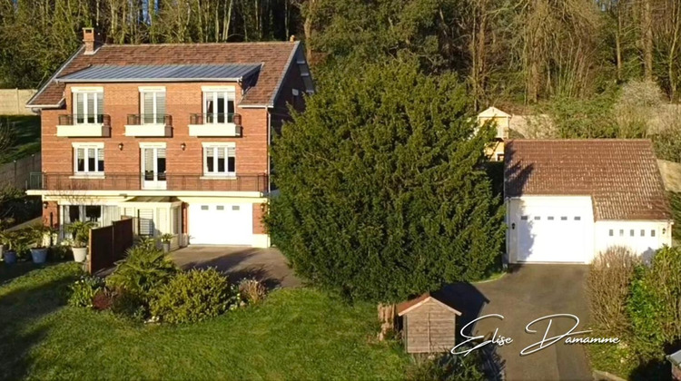 Ma-Cabane - Vente Maison MONTIVILLIERS, 241 m²