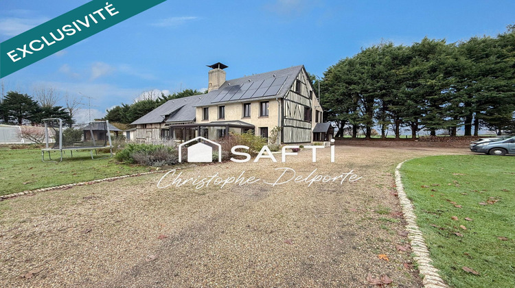 Ma-Cabane - Vente Maison Montivilliers, 248 m²