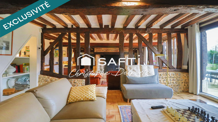 Ma-Cabane - Vente Maison Montivilliers, 248 m²