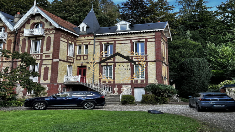 Ma-Cabane - Vente Maison Montivilliers, 170 m²