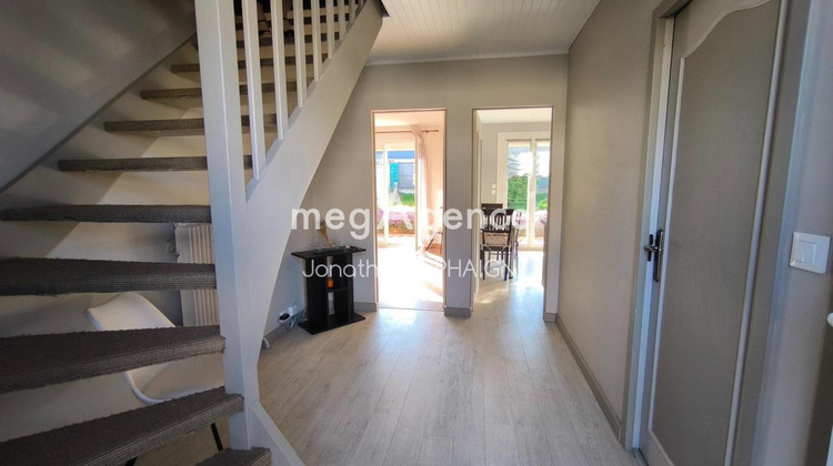 Ma-Cabane - Vente Maison MONTIVILLIERS, 91 m²