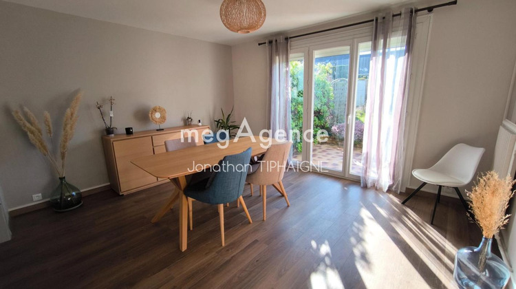 Ma-Cabane - Vente Maison MONTIVILLIERS, 91 m²
