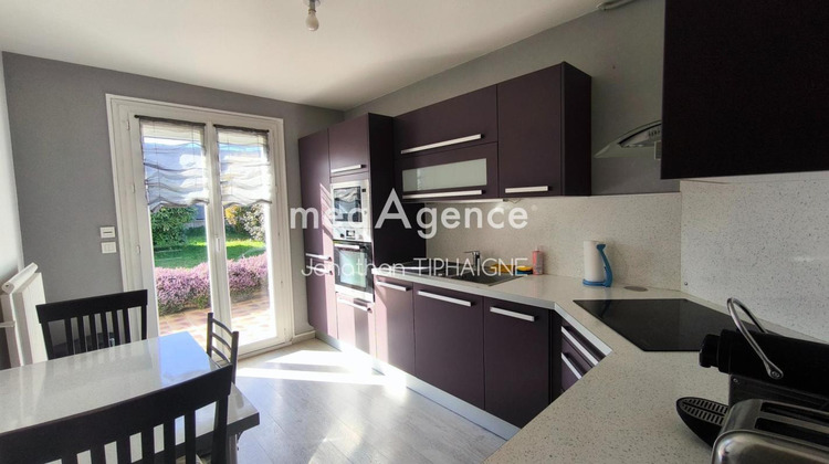 Ma-Cabane - Vente Maison MONTIVILLIERS, 91 m²