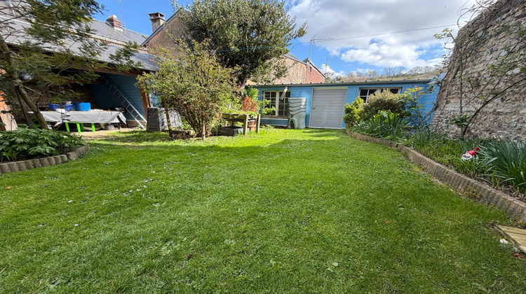 Ma-Cabane - Vente Maison MONTIVILLIERS, 146 m²