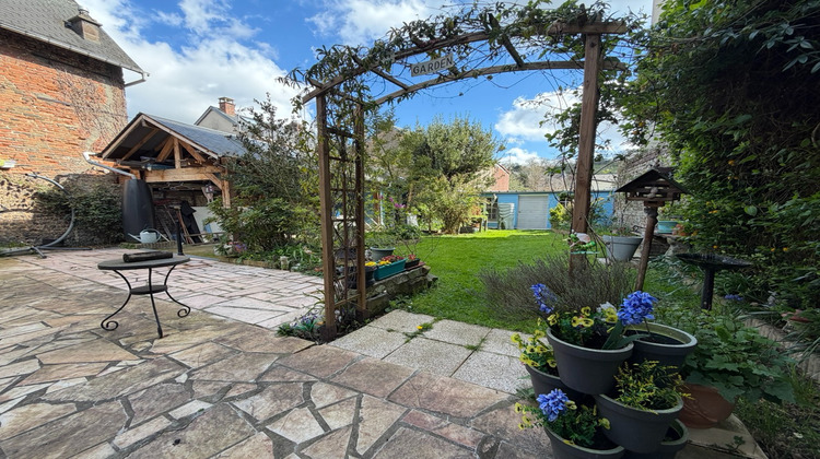 Ma-Cabane - Vente Maison MONTIVILLIERS, 146 m²