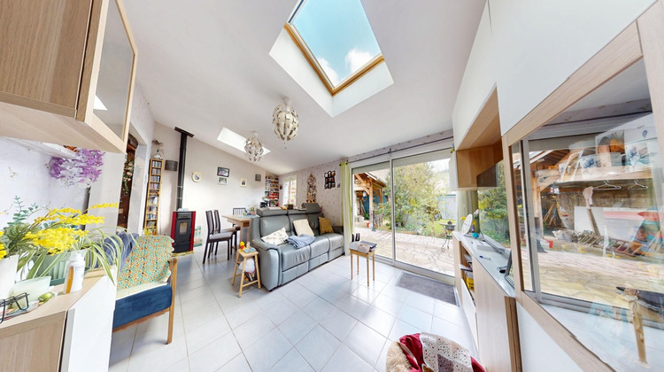 Ma-Cabane - Vente Maison MONTIVILLIERS, 146 m²