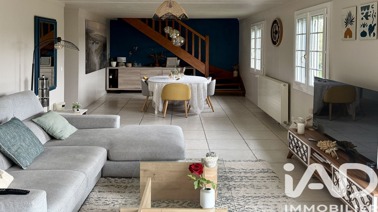 Ma-Cabane - Vente Maison Montivilliers, 142 m²