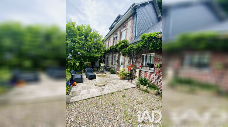 Ma-Cabane - Vente Maison Montivilliers, 128 m²