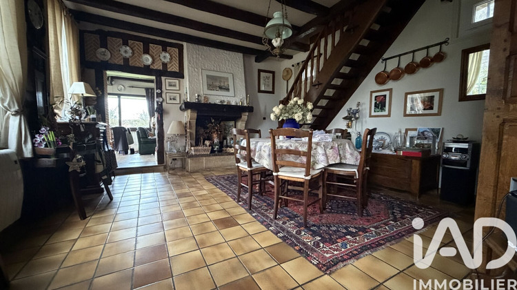 Ma-Cabane - Vente Maison Montivilliers, 128 m²
