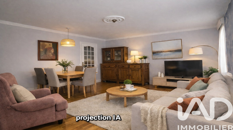 Ma-Cabane - Vente Maison Montivilliers, 115 m²