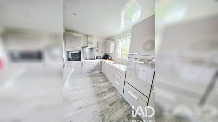 Ma-Cabane - Vente Maison Montivilliers, 128 m²