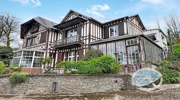 Ma-Cabane - Vente Maison MONTIVILLIERS, 191 m²