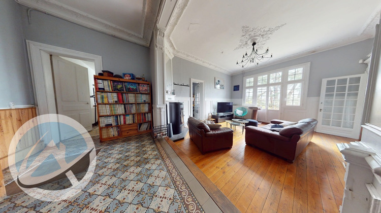 Ma-Cabane - Vente Maison MONTIVILLIERS, 191 m²