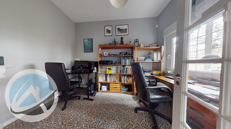 Ma-Cabane - Vente Maison MONTIVILLIERS, 191 m²