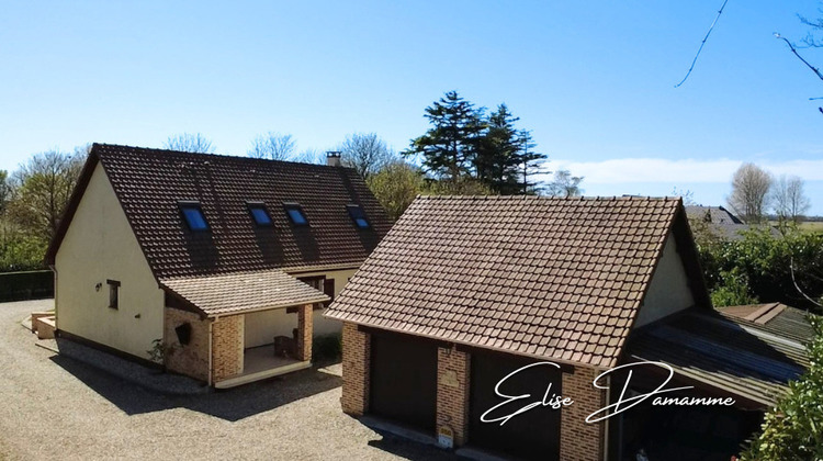 Ma-Cabane - Vente Maison MONTIVILLIERS, 140 m²