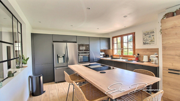 Ma-Cabane - Vente Maison MONTIVILLIERS, 140 m²