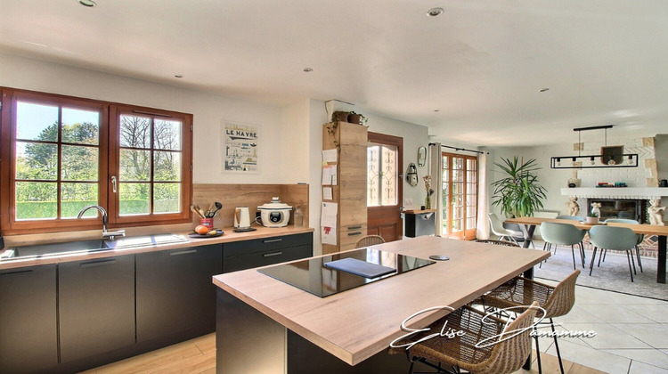 Ma-Cabane - Vente Maison MONTIVILLIERS, 140 m²