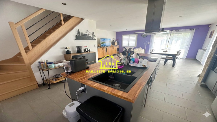 Ma-Cabane - Vente Maison Montivilliers, 102 m²