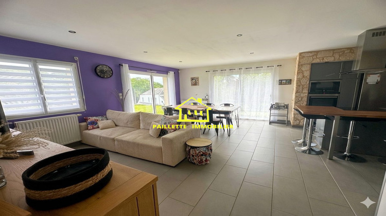 Ma-Cabane - Vente Maison Montivilliers, 102 m²