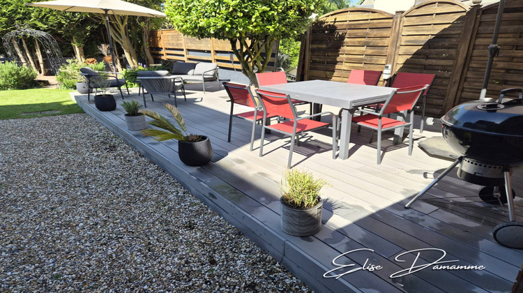 Ma-Cabane - Vente Maison MONTIVILLIERS, 203 m²
