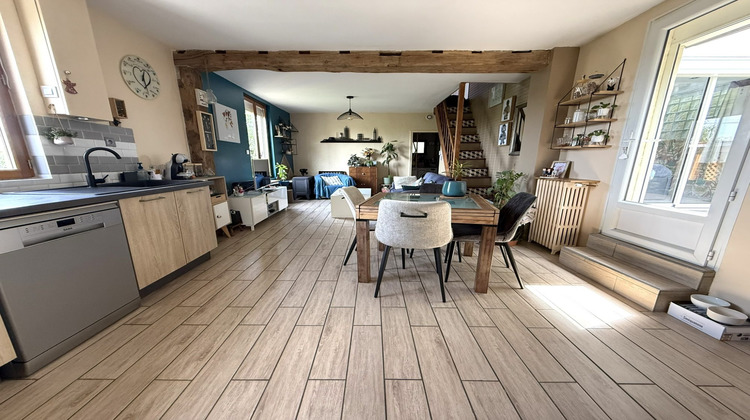 Ma-Cabane - Vente Maison Montivilliers, 92 m²
