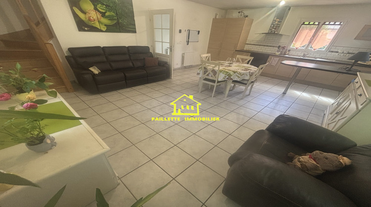 Ma-Cabane - Vente Maison Montivilliers, 98 m²