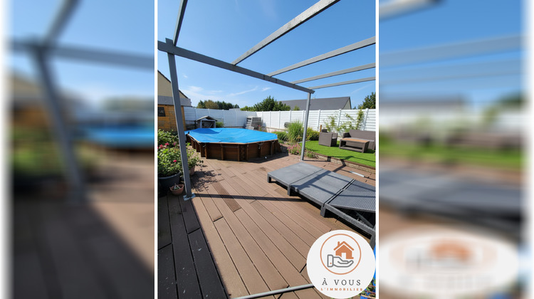 Ma-Cabane - Vente Maison Montivilliers, 130 m²