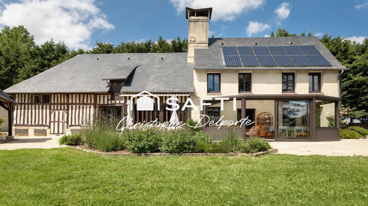 Ma-Cabane - Vente Maison Montivilliers, 248 m²
