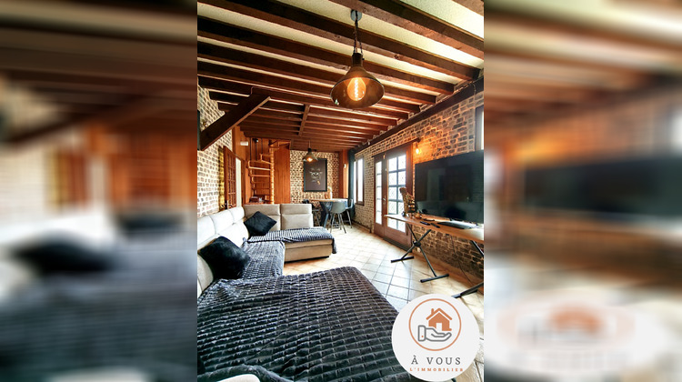 Ma-Cabane - Vente Maison Montivilliers, 90 m²