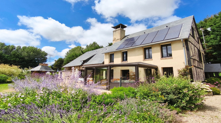 Ma-Cabane - Vente Maison MONTIVILLIERS, 238 m²