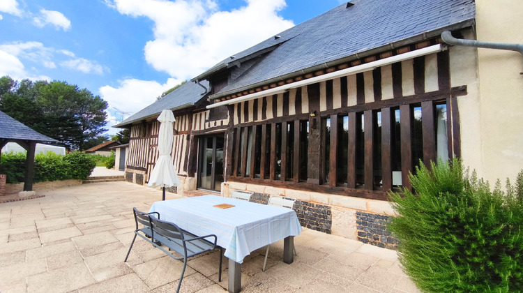 Ma-Cabane - Vente Maison MONTIVILLIERS, 238 m²