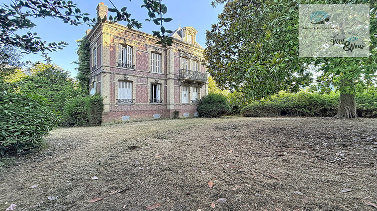 Ma-Cabane - Vente Maison MONTIVILLIERS, 224 m²