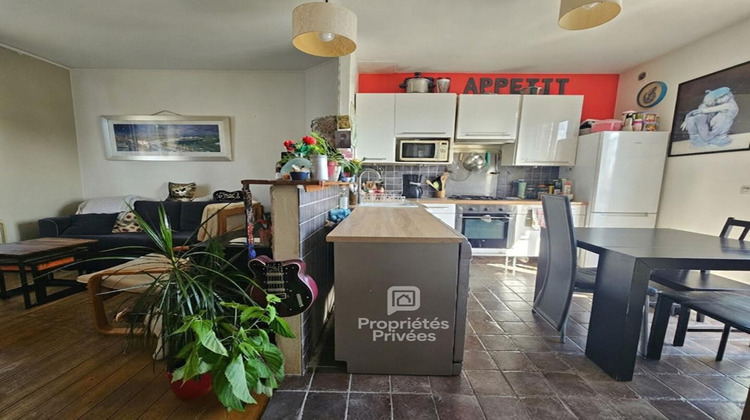 Ma-Cabane - Vente Maison MONTIVILLIERS, 71 m²