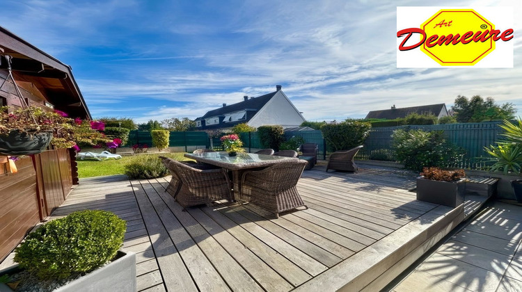 Ma-Cabane - Vente Maison Montivilliers, 126 m²