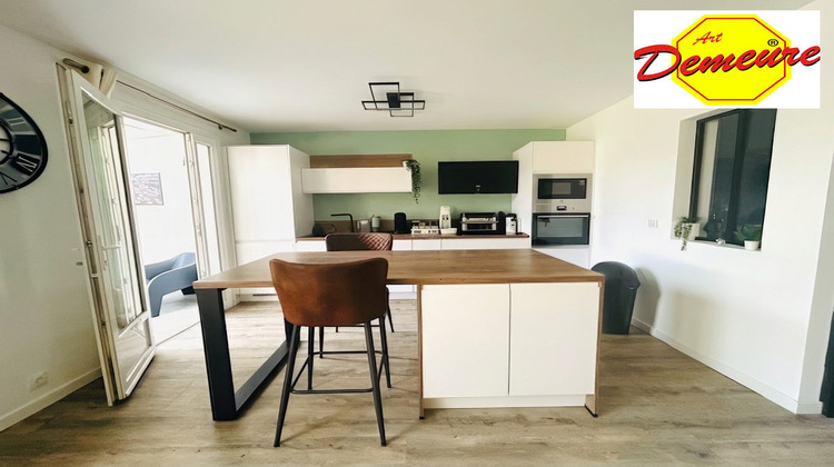 Ma-Cabane - Vente Maison Montivilliers, 126 m²