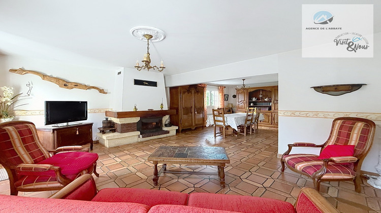 Ma-Cabane - Vente Maison MONTIVILLIERS, 120 m²