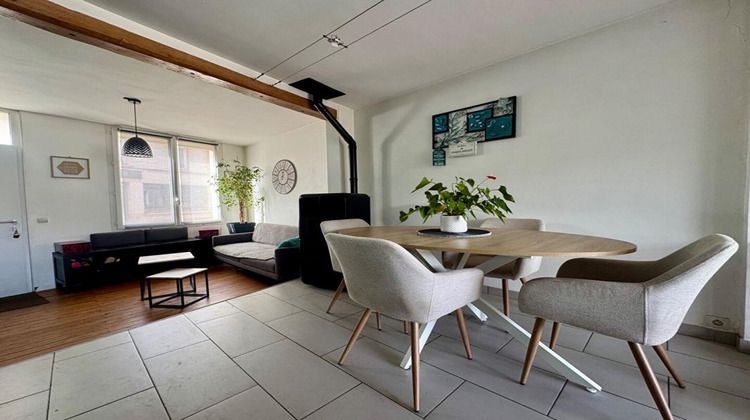 Ma-Cabane - Vente Maison MONTIVILLIERS, 77 m²