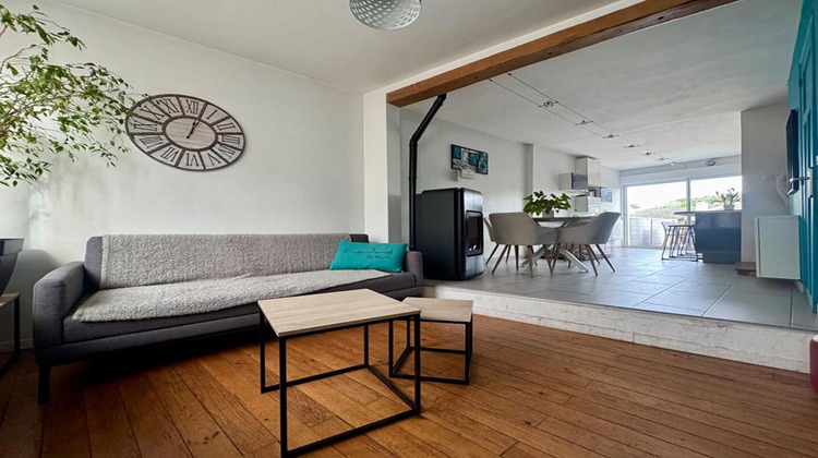 Ma-Cabane - Vente Maison MONTIVILLIERS, 77 m²
