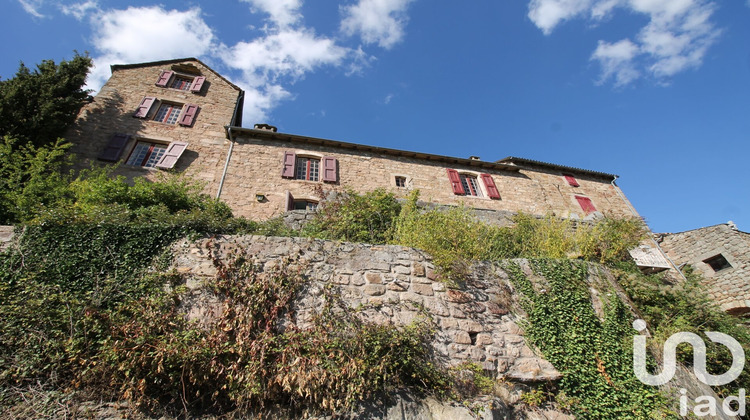 Ma-Cabane - Vente Maison Montjaux, 330 m²