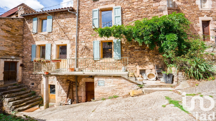 Ma-Cabane - Vente Maison Montjaux, 140 m²