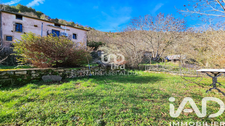 Ma-Cabane - Vente Maison Montjaux, 96 m²