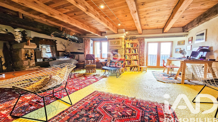 Ma-Cabane - Vente Maison Montjaux, 96 m²