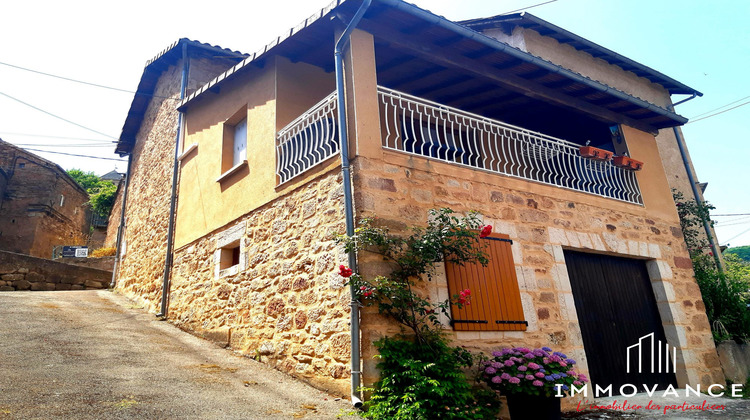 Ma-Cabane - Vente Maison Montjaux, 66 m²