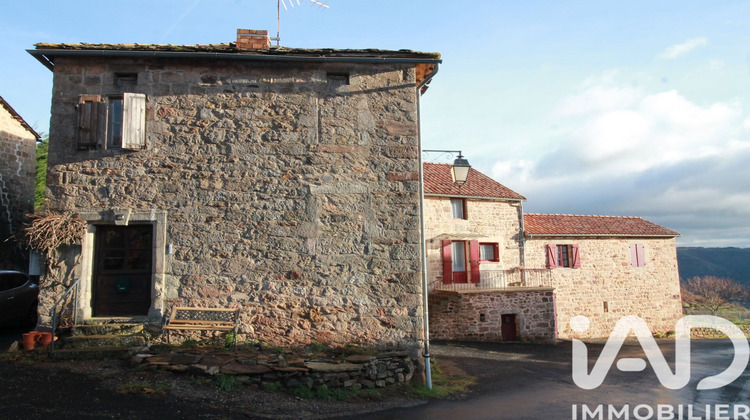 Ma-Cabane - Vente Maison Montjaux, 88 m²