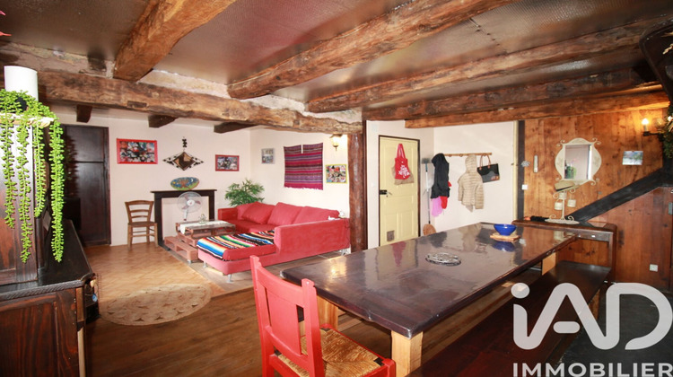 Ma-Cabane - Vente Maison Montjaux, 88 m²