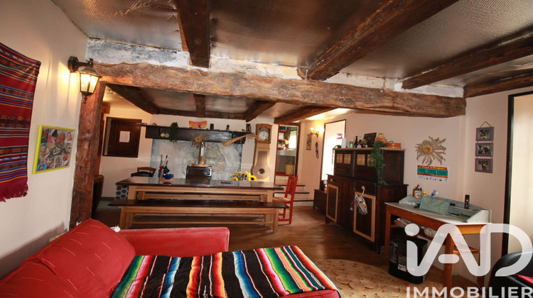 Ma-Cabane - Vente Maison Montjaux, 88 m²